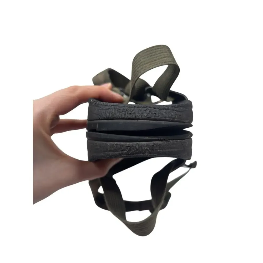 Chaco Z/1 Classic Sandals Mens 12 Green Camo Adjustable Straps